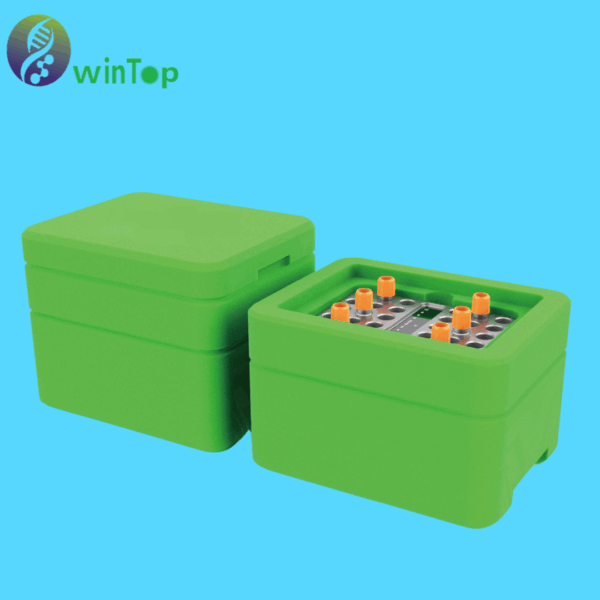 CellBox Ice-Free Workstation Series