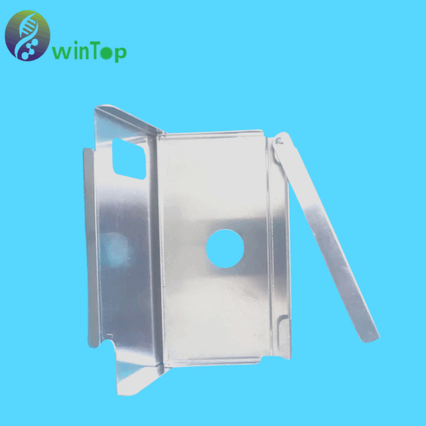 Flip-top Aluminum Alloy Blood Bag Holder/Rack(50mL/250mL)​