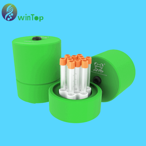 Alcohol-Free Cell Freezing Container CellHome Series (For Cryotubes)​ - Image 2